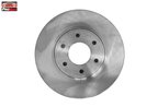 DVJX 14-55143 Disc Brake Rotor - Front - view 2