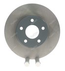 DVJX 14-55144 Disc Brake Rotor - Front - view 1
