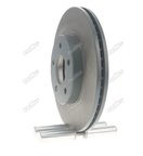 DVJX 14-55144 Disc Brake Rotor - Front - view 2