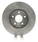 DVJX 14-55144 Disc Brake Rotor - Front - view 3