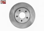 DVJX 14-55144 Disc Brake Rotor - Front - view 4
