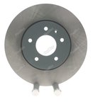 DVJX 14-55148 Disc Brake Rotor - Front - view 1