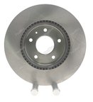 DVJX 14-55148 Disc Brake Rotor - Front - view 3