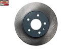 DVJX 14-55148 Disc Brake Rotor - Front - view 4