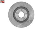 DVJX 14-55149 Disc Brake Rotor - Front - view 3