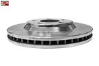 DVJX 14-55149 Disc Brake Rotor - Front - view 1