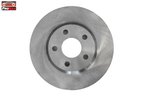 DVJX 14-55149 Disc Brake Rotor - Front - view 2