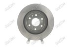 DVJX 14-55150 Disc Brake Rotor - Front - view 3