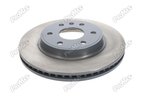 DVJX 14-55150 Disc Brake Rotor - Front - view 1