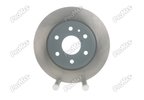 DVJX 14-55150 Disc Brake Rotor - Front - view 2