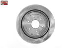 DVJX 14-55151 Disc Brake Rotor - Rear - view 5
