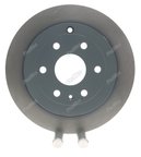 DVJX 14-55151 Disc Brake Rotor - Rear - view 1