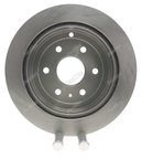 DVJX 14-55151 Disc Brake Rotor - Rear - view 3