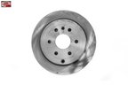 DVJX 14-55151 Disc Brake Rotor - Rear - view 4