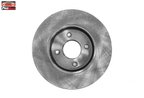 DVJX 14-55152 Disc Brake Rotor - Front - view 5