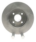 DVJX 14-55152 Disc Brake Rotor - Front - view 3