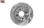 DVJX 14-55152 Disc Brake Rotor - Front - view 4
