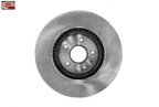 DVJX 14-55156 Disc Brake Rotor - Front - view 3