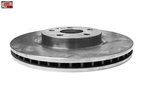 DVJX 14-55156 Disc Brake Rotor - Front - view 1