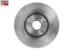 DVJX 14-55157 Disc Brake Rotor - Front - view 5