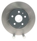 DVJX 14-55157 Disc Brake Rotor - Front - view 1