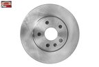 DVJX 14-55157 Disc Brake Rotor - Front - view 4