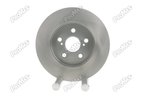 DVJX 14-55159 Disc Brake Rotor - Rear - view 3