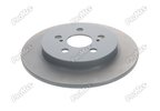 DVJX 14-55159 Disc Brake Rotor - Rear - view 1