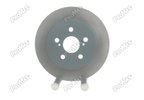 DVJX 14-55159 Disc Brake Rotor - Rear - view 2