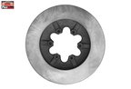 DVJX 14-55162 Disc Brake Rotor - Front - view 5