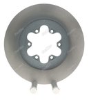 DVJX 14-55162 Disc Brake Rotor - Front - view 1