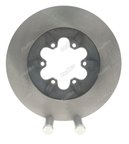 DVJX 14-55162 Disc Brake Rotor - Front - view 3