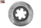 DVJX 14-55162 Disc Brake Rotor - Front - view 4