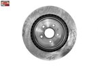 DVJX 14-55163 Disc Brake Rotor - Rear - view 3