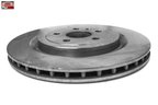 DVJX 14-55163 Disc Brake Rotor - Rear - view 1