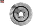 DVJX 14-55163 Disc Brake Rotor - Rear - view 2