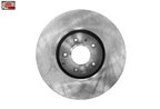 DVJX 14-55165 Disc Brake Rotor - Front - view 3