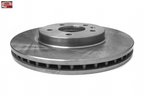 DVJX 14-55165 Disc Brake Rotor - Front - view 1