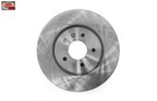 DVJX 14-55165 Disc Brake Rotor - Front - view 2