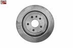 DVJX 14-55166 Disc Brake Rotor - Rear - view 2