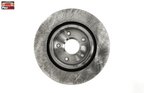 DVJX 14-55169 Disc Brake Rotor - Front - view 3