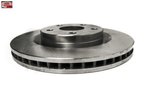 DVJX 14-55169 Disc Brake Rotor - Front - view 1