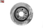DVJX 14-55169 Disc Brake Rotor - Front - view 2