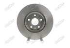 DVJX 14-55174 Disc Brake Rotor - Front - view 3