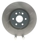 DVJX 14-55177 Disc Brake Rotor - Front - view 1