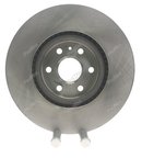 DVJX 14-55177 Disc Brake Rotor - Front - view 3