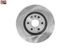 DVJX 14-55177 Disc Brake Rotor - Front - view 4
