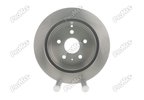 DVJX 14-55178 Disc Brake Rotor - Rear - view 3