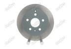 DVJX 14-55178 Disc Brake Rotor - Rear - view 2