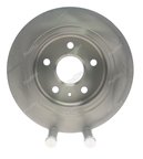 DVJX 14-55183 Disc Brake Rotor - Rear - view 3